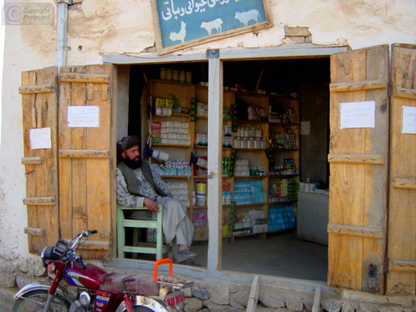 Store on Main St